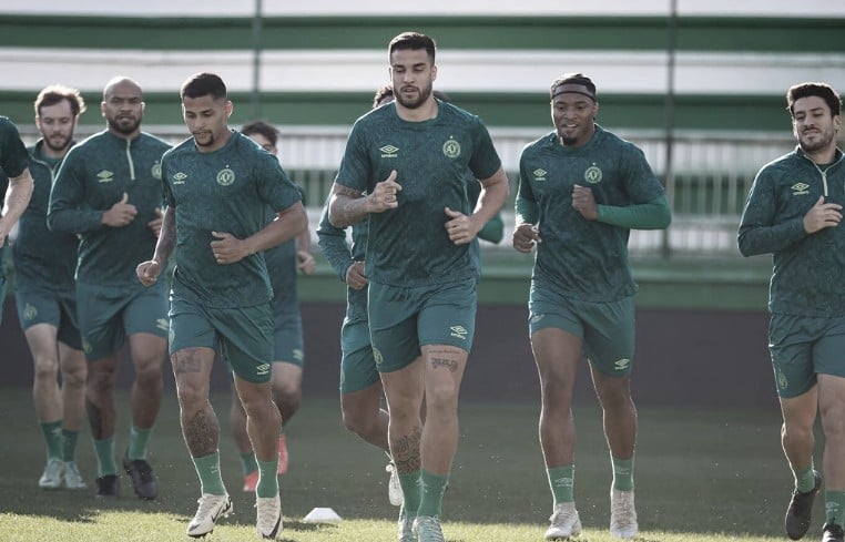 Chapecoense Precisa Quebrar Tabu Para Vencer O Sport Na Arena Cond